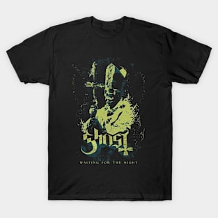 ghosttt banddddss T-Shirt